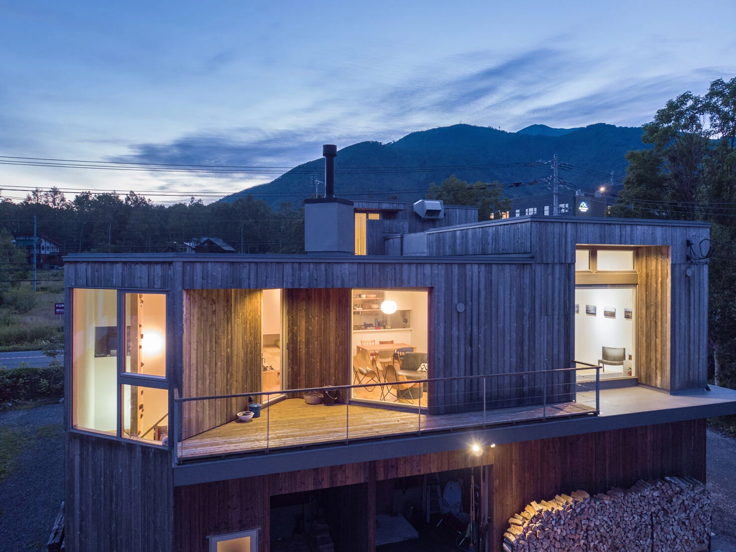 全球雪板迷的聚集地——日本 Gentem Stick Showroom Café & Gallery-19