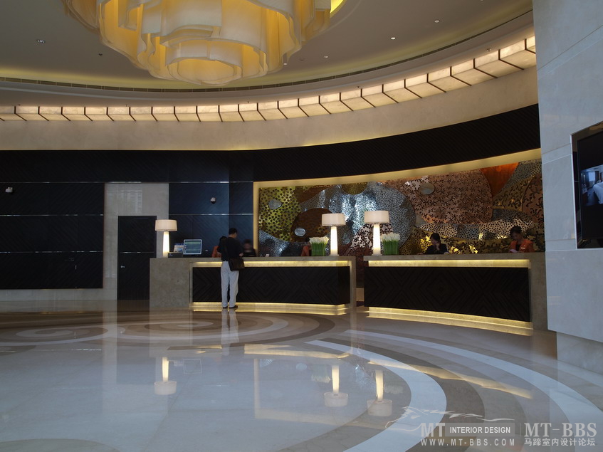 VOA  上海明捷万丽酒店概念深化设计-3-27