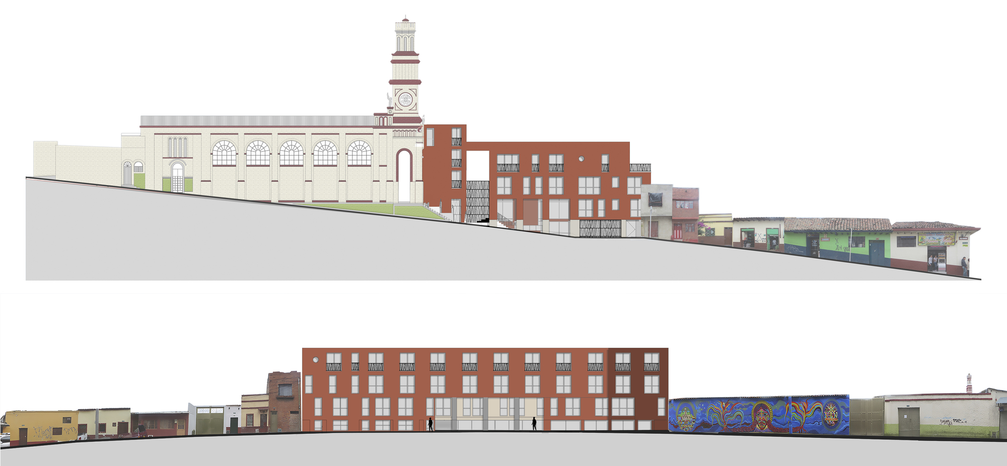 Monfort Suites Royal 多户住宅综合体丨哥伦比亚-24