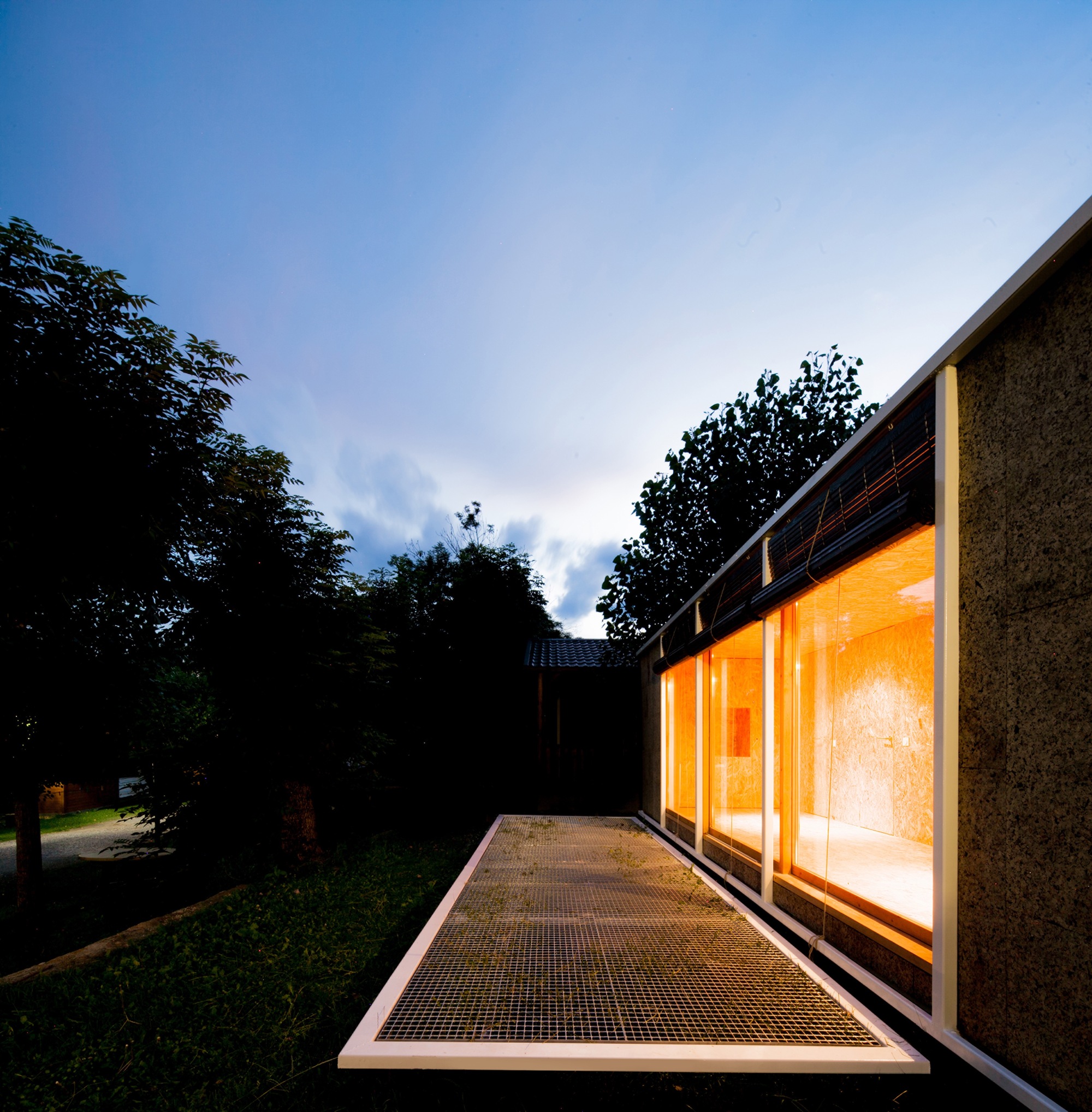 Weekend Shelter / Agora Arquitectura-24