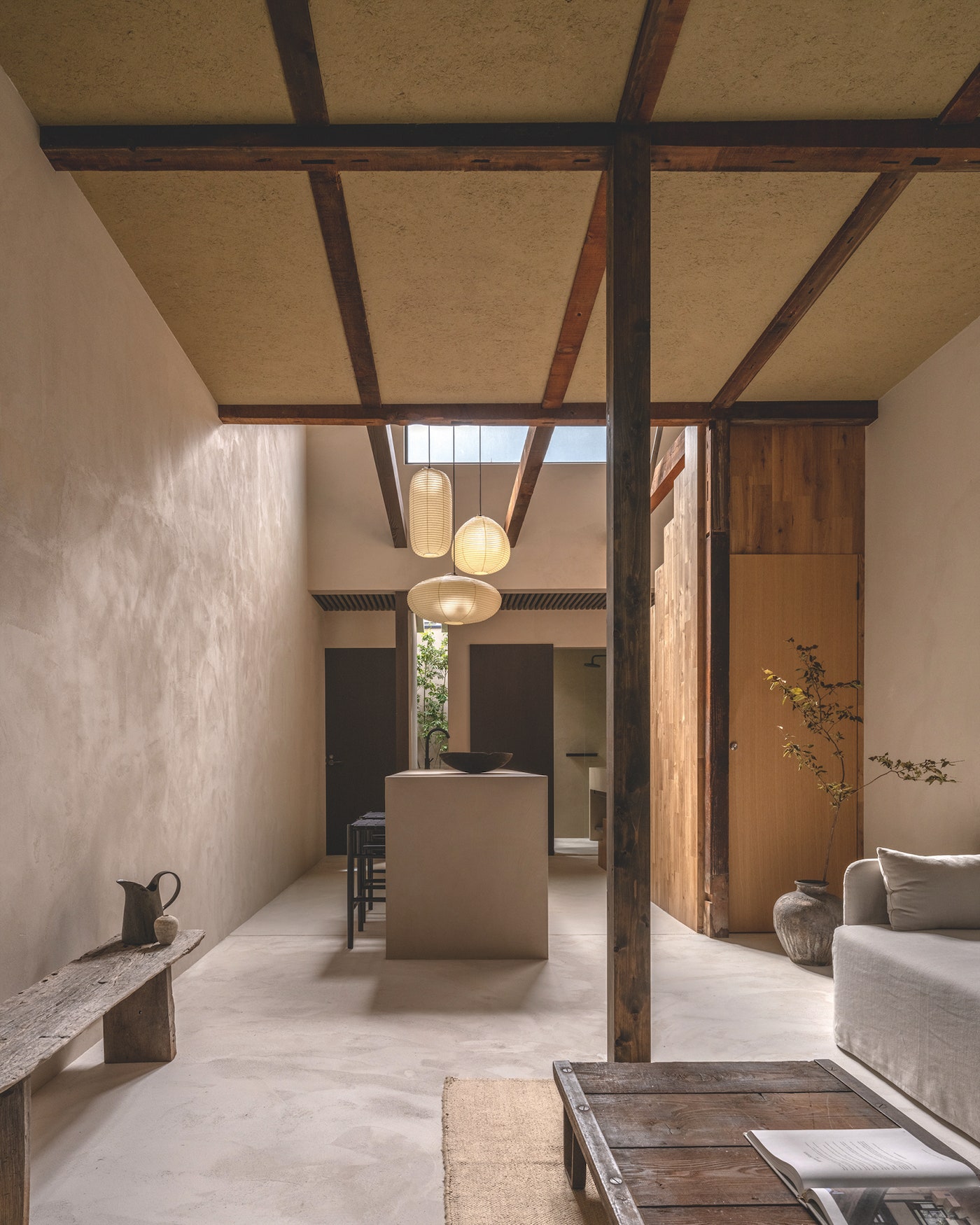 京都传统町屋重生 | Maana Kamo 的禅意美学-28