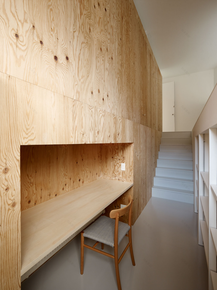 旋转住宅,公园全景尽收眼底-32