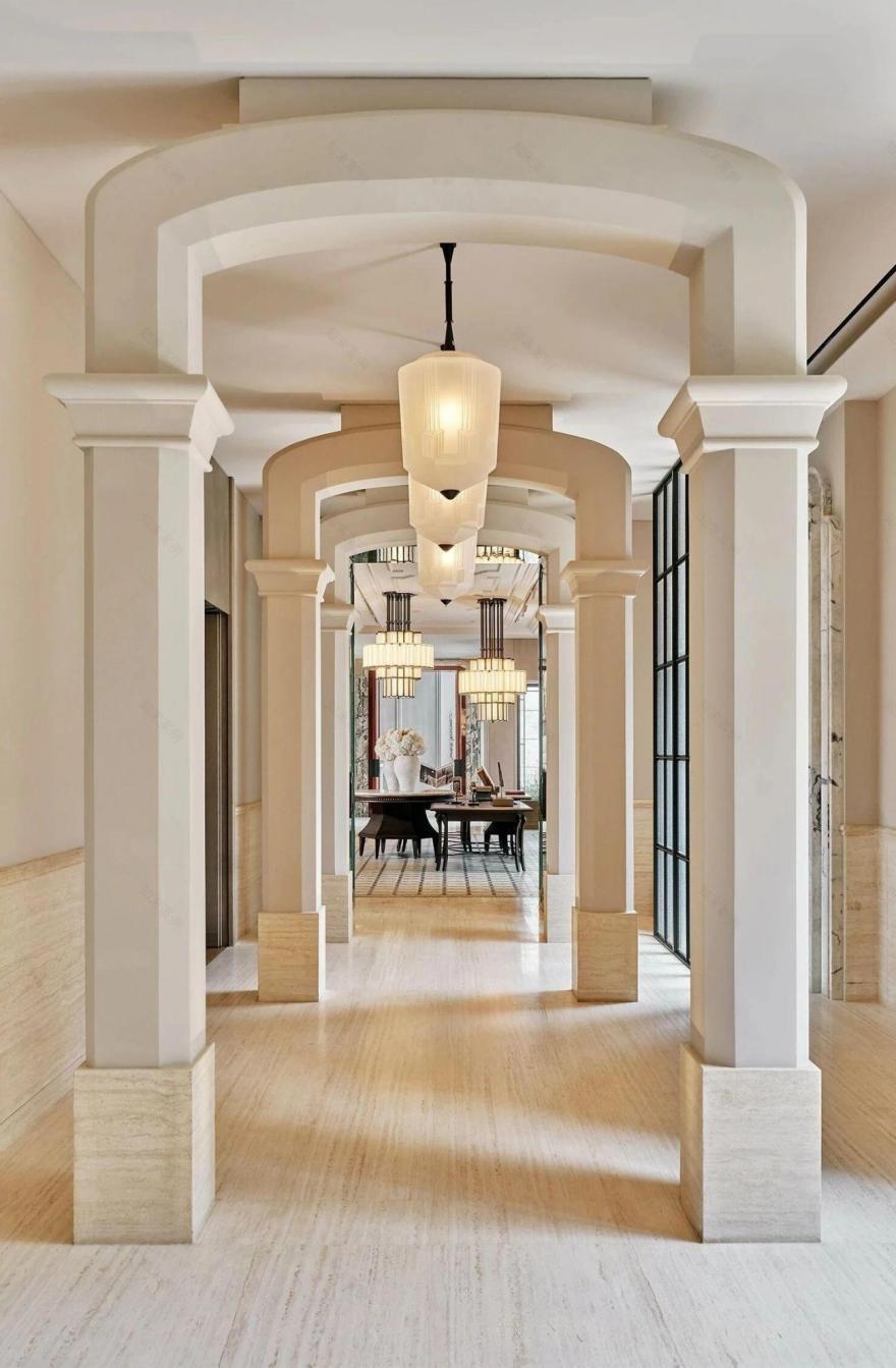 上海士林润园风貌别墅丨中国上海丨André Fu Studio,gad蒋愈,朱育帆工作室,翊象设计-64