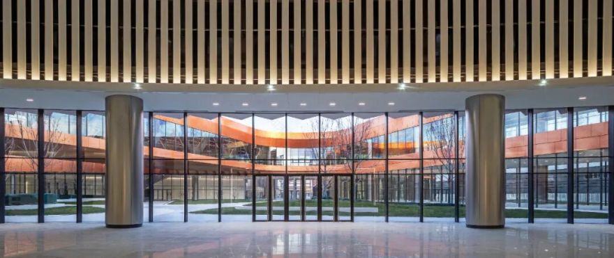 “紫金丝带”闪耀首都国际会展中心-60