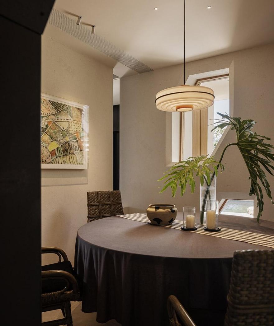 洞头海畔之家丨中国温州丨上海吾上室内设计有限公司-29