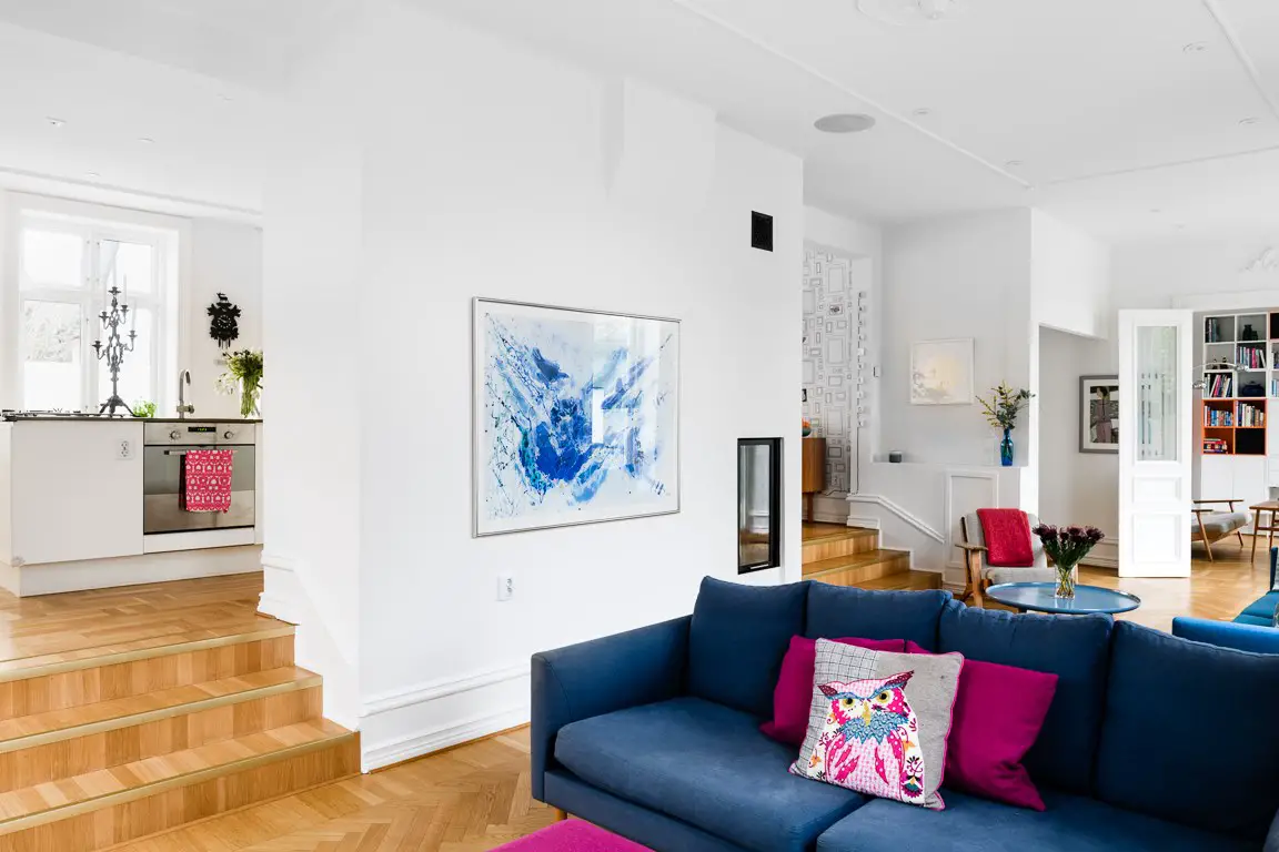 多彩瑞典建筑与室内设计-17