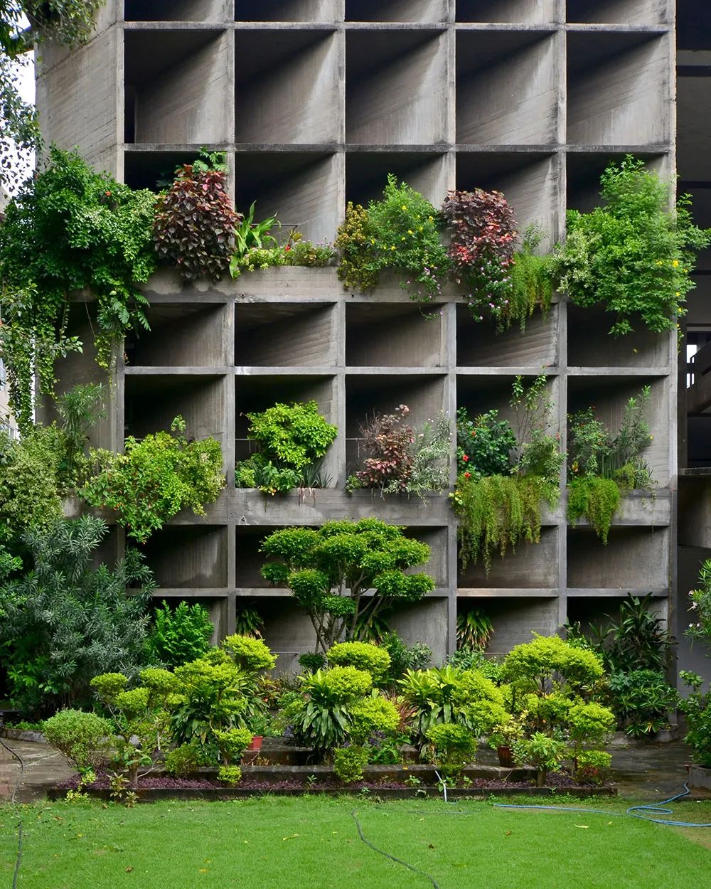 绍丹别墅丨勒·柯布西耶-31