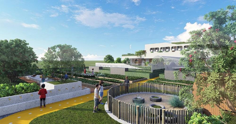 深圳湾第一幼儿园丨中国深圳丨深圳市天华建筑设计有限公司-51