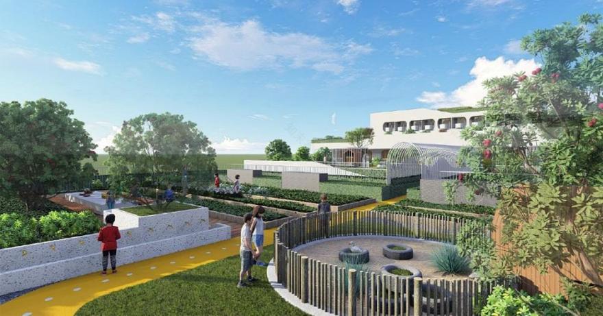 深圳湾第一幼儿园丨中国深圳丨深圳市天华建筑设计有限公司-51