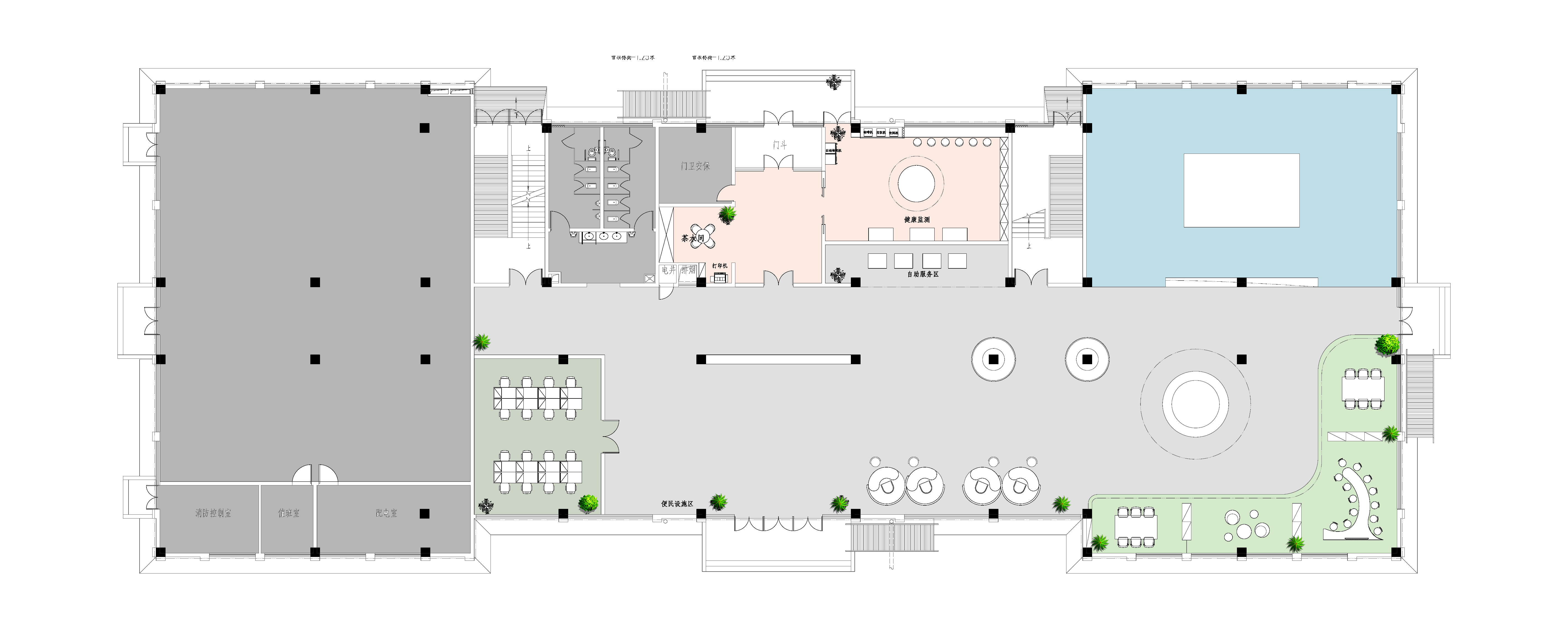 社区服务中心 / 初步方案设计-11