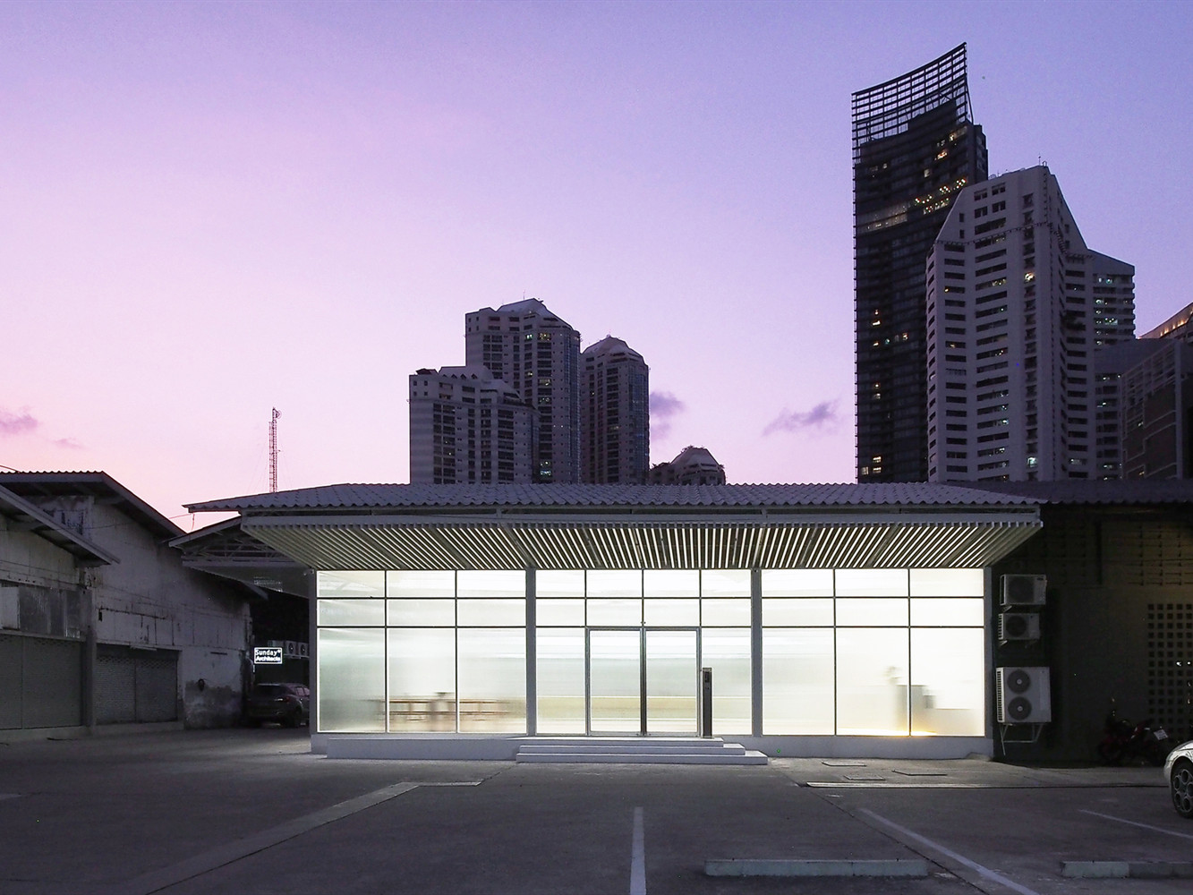 泰国1.6办公建筑-3