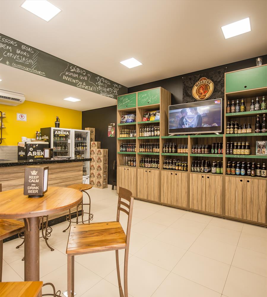 Empório Arena 啤酒店-2