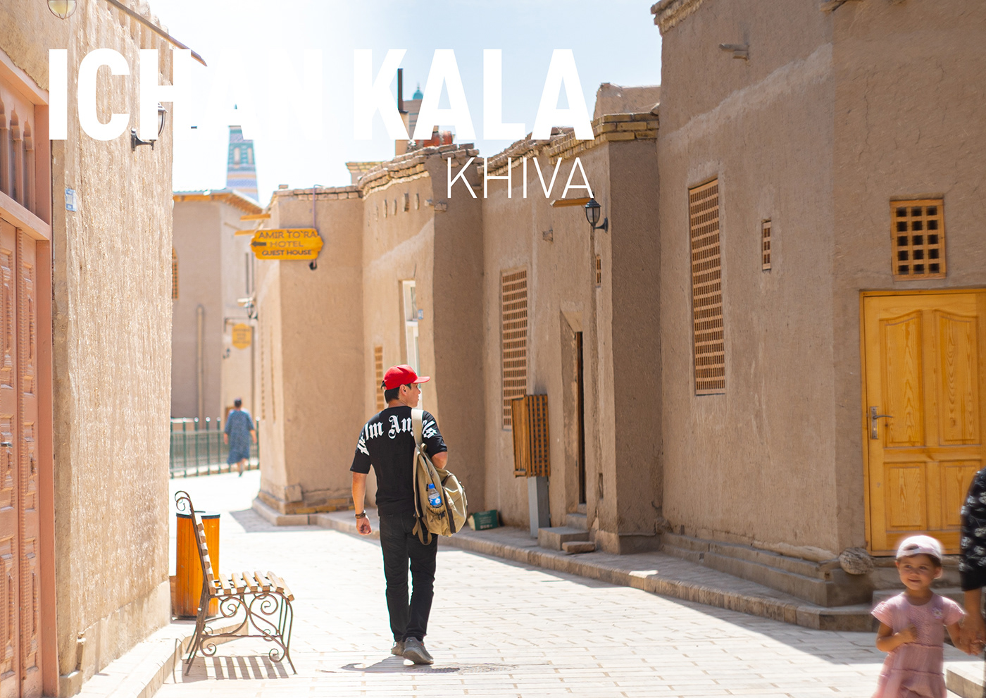 Journey to Ichan Kala, Uzbekistan-1