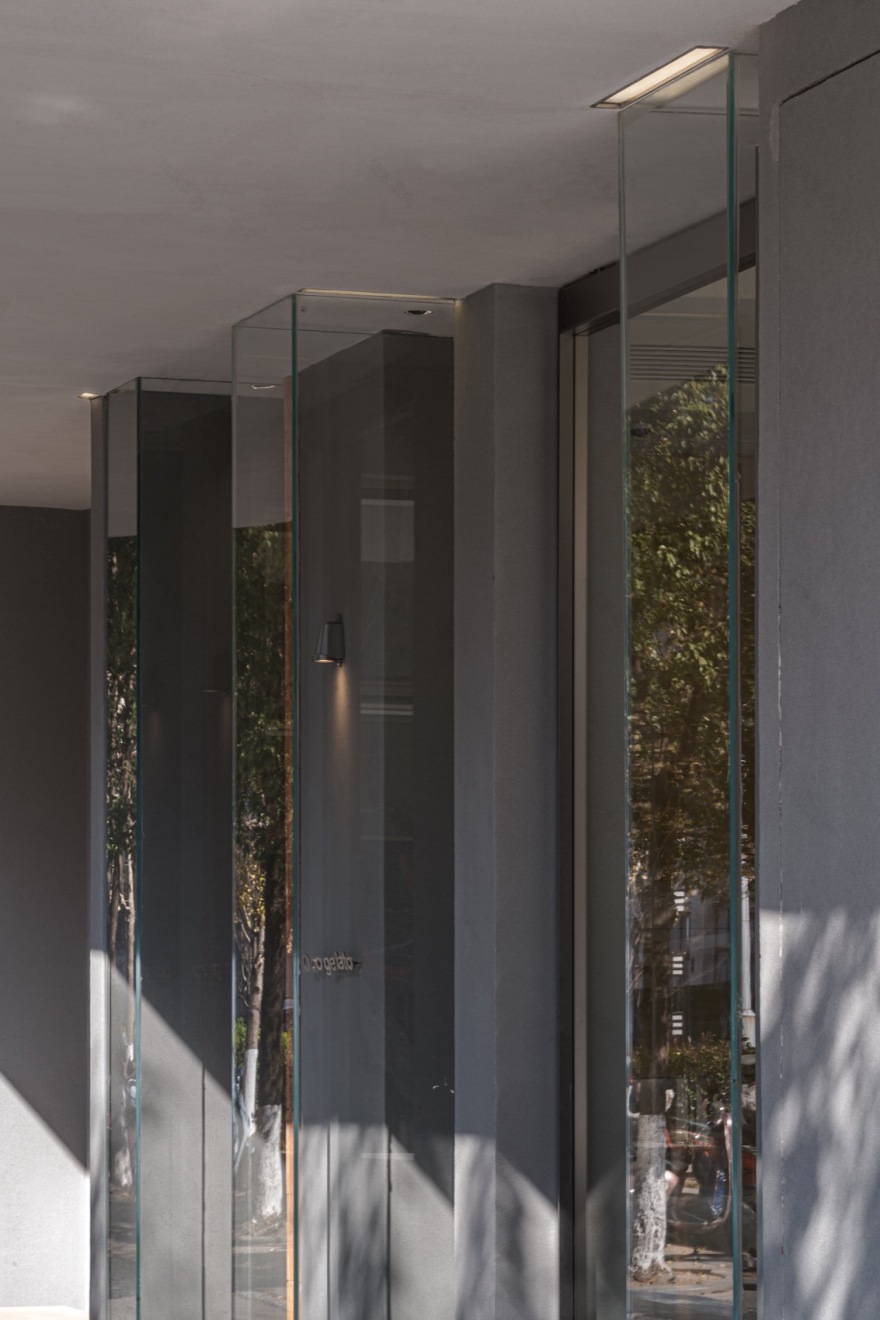 Ooo冰淇淋店丨中国景德镇丨物质组-40