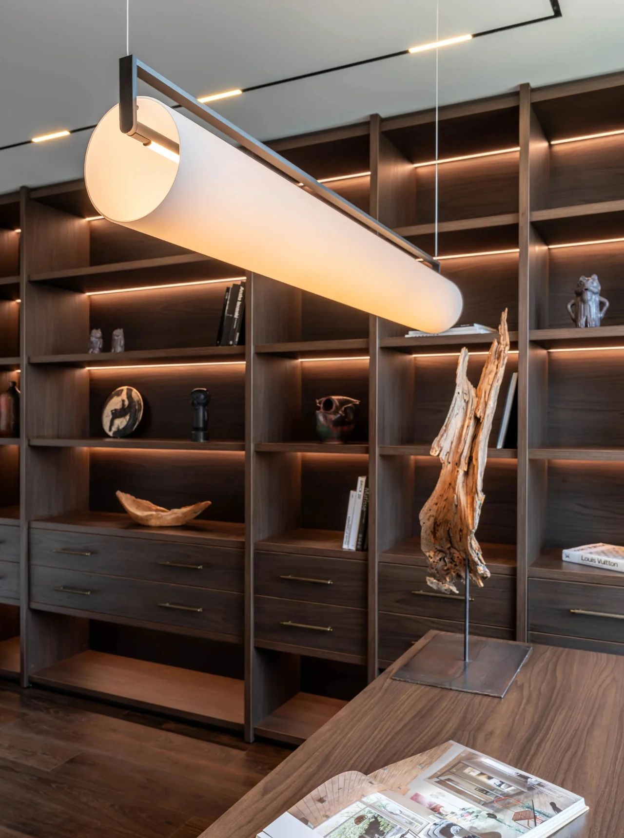 高层艺术大宅丨MAKHNO Studio-24