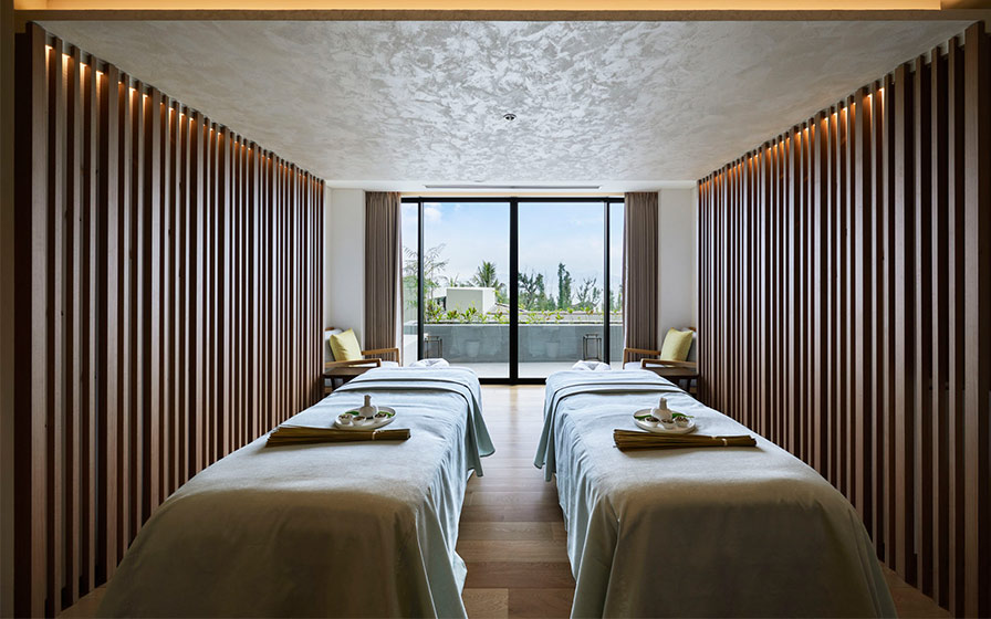 Halekulani Okinawa, Spa Halekulani | Interior Design | Projects | NIKKEN SEKKEI LTD-4