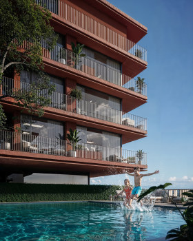 海上光环；海上灵气（注：Aura Maritima更偏向于一种较为诗意或特定情境下的表达，海上光环海上灵气可根据具体语境选用最合适的，这里假设按一般理解海上光环为本次翻译结果）

海上光环丨葡萄牙波尔图