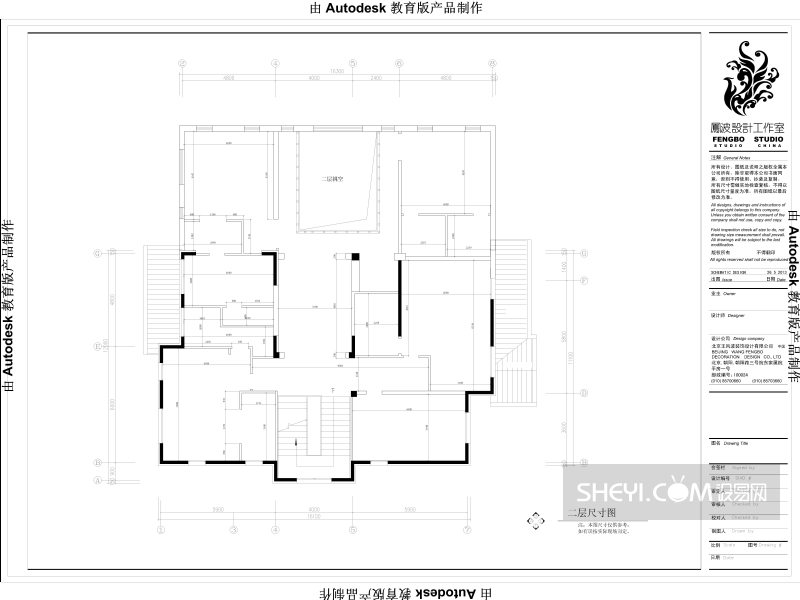 丽嘉别墅 | 王凤波设计机构打造现代宜居空间-19