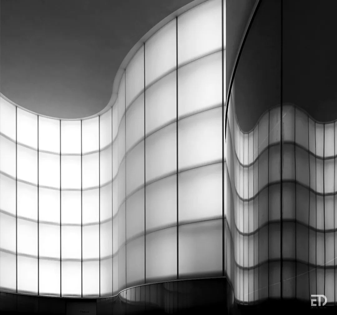 建筑光影的诗意表达丨戴勇-9