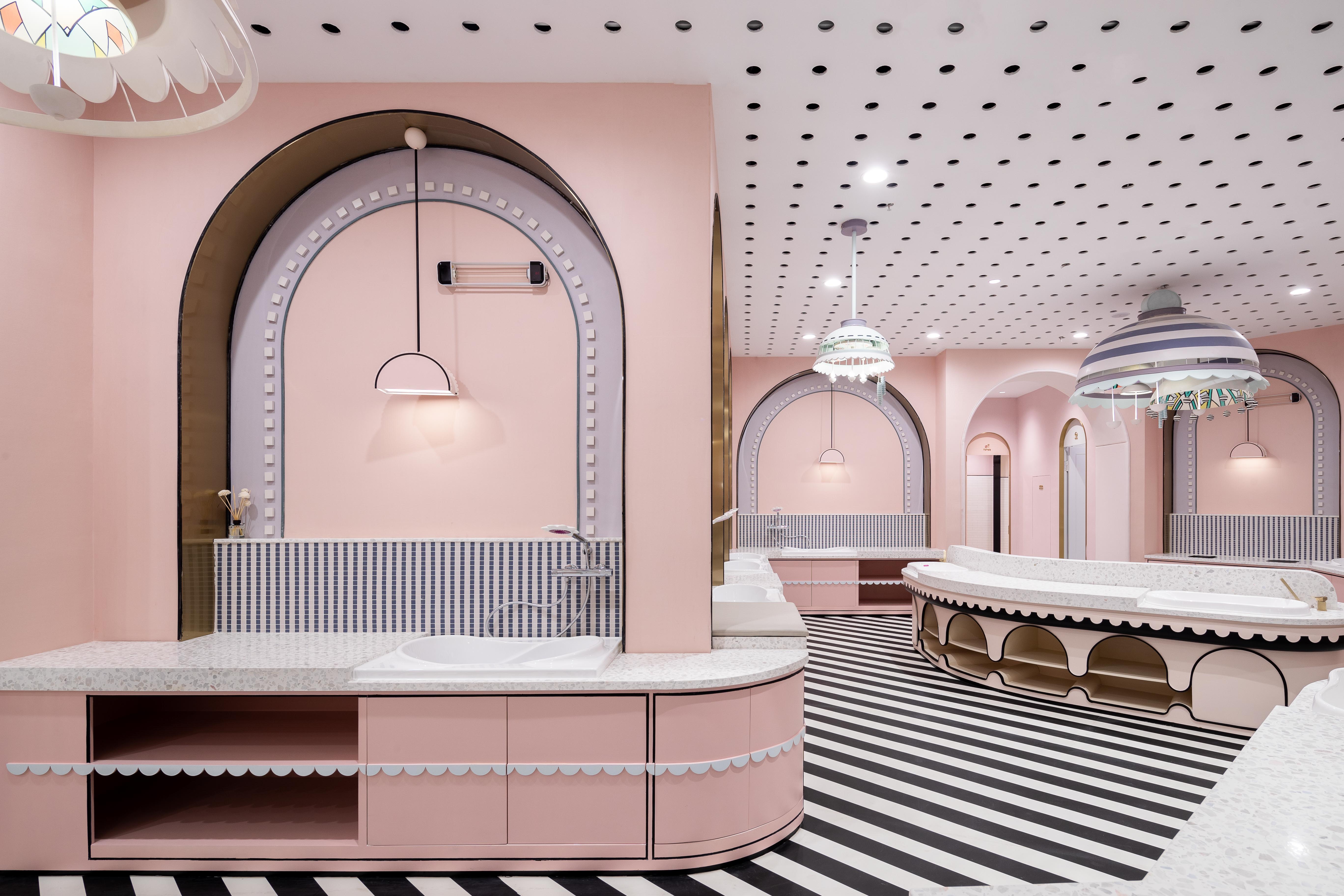 龙格亲子游泳俱乐部丨中国苏州丨唯想国际 X+Living-20