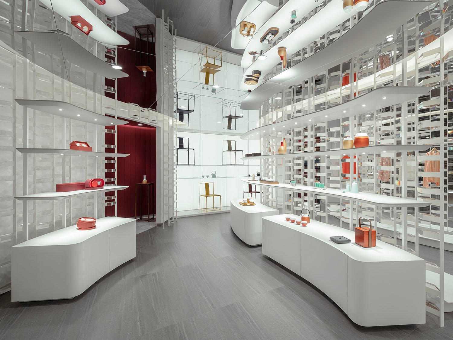 上海新北京店丨中国上海丨Kengo Kuma-10