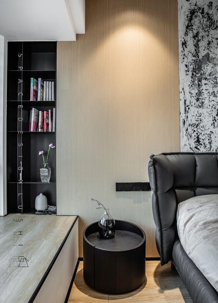 纯粹光影 | 福建晋江住宅设计案例解析-51