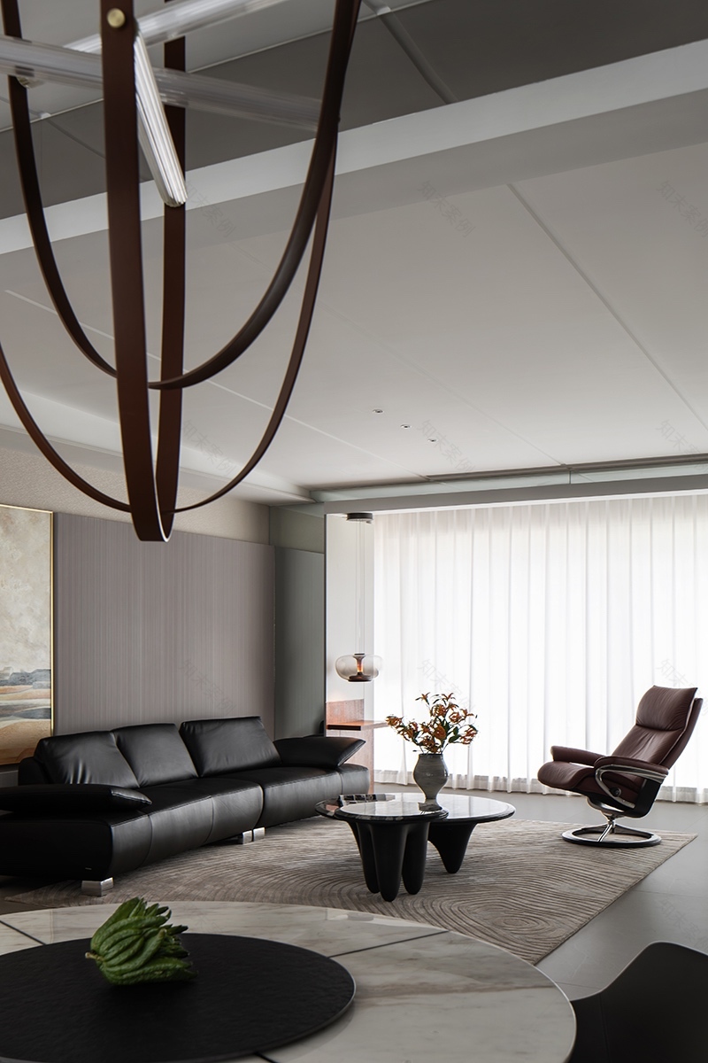 实景《画栋》|为当代居住的东方美学传承提案丨中国济南丨以志盛视-32