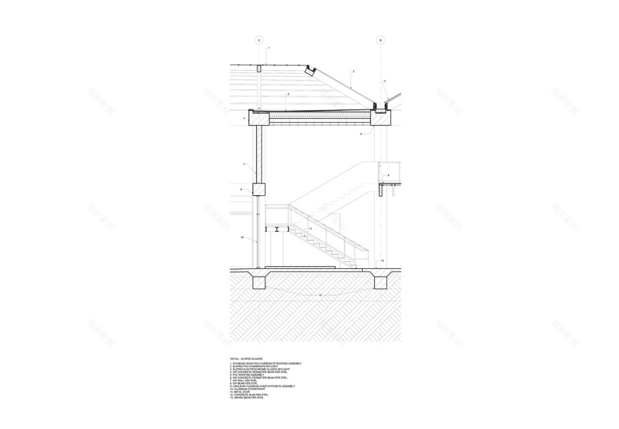 UCLA Margo Leavin 艺术学院研究生工作室丨美国加利福尼亚丨Johnston Marklee-55