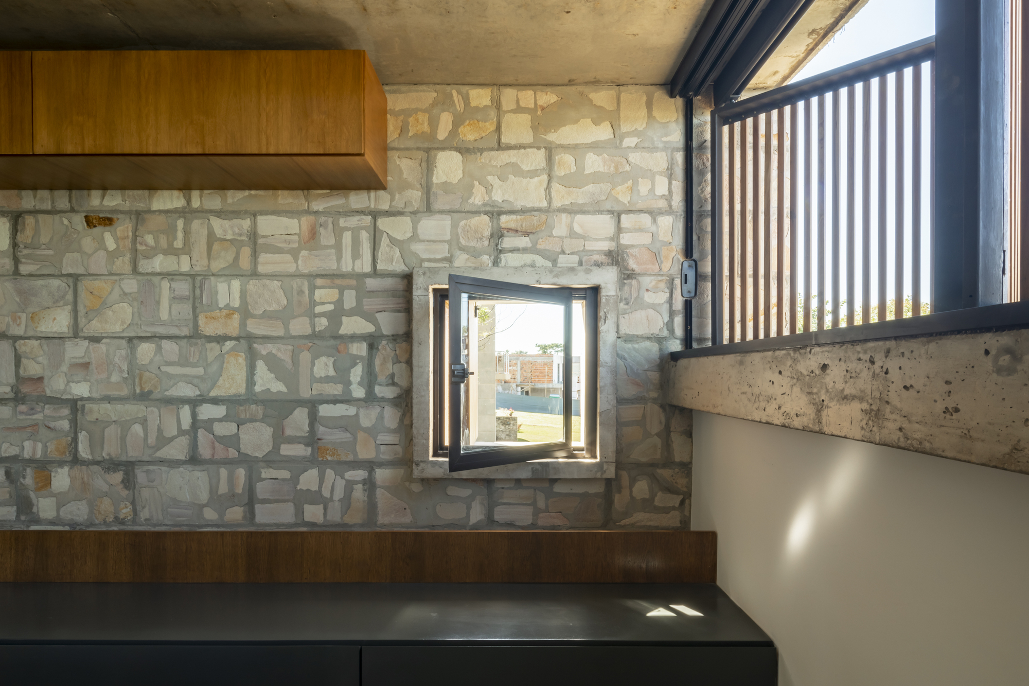 Yvyraju 住宅丨巴拉圭丨OMCM arquitectos-25