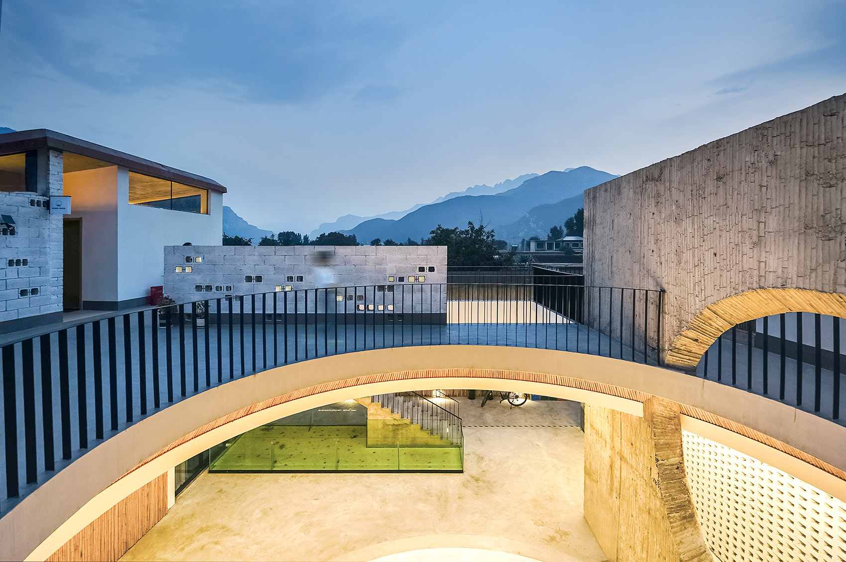 望山云舍，涞水 / 集美建筑-90