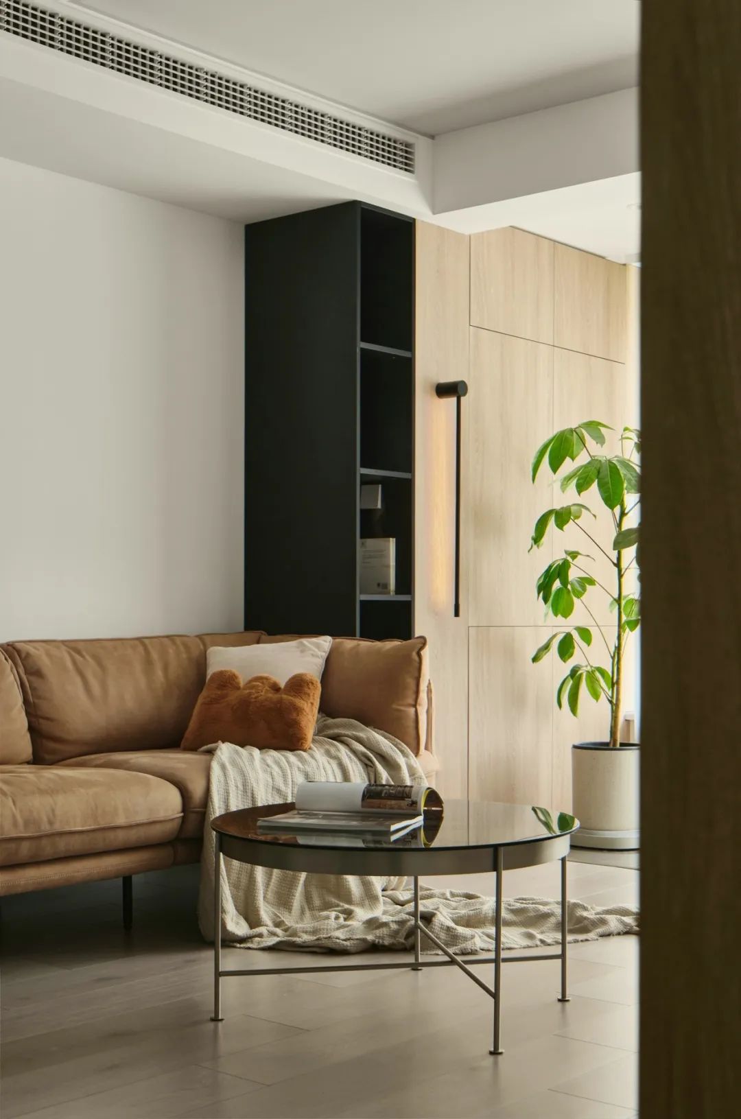 87㎡老房改造，餐厅变书房，合理使用每一寸空间 | 壹石设计-23