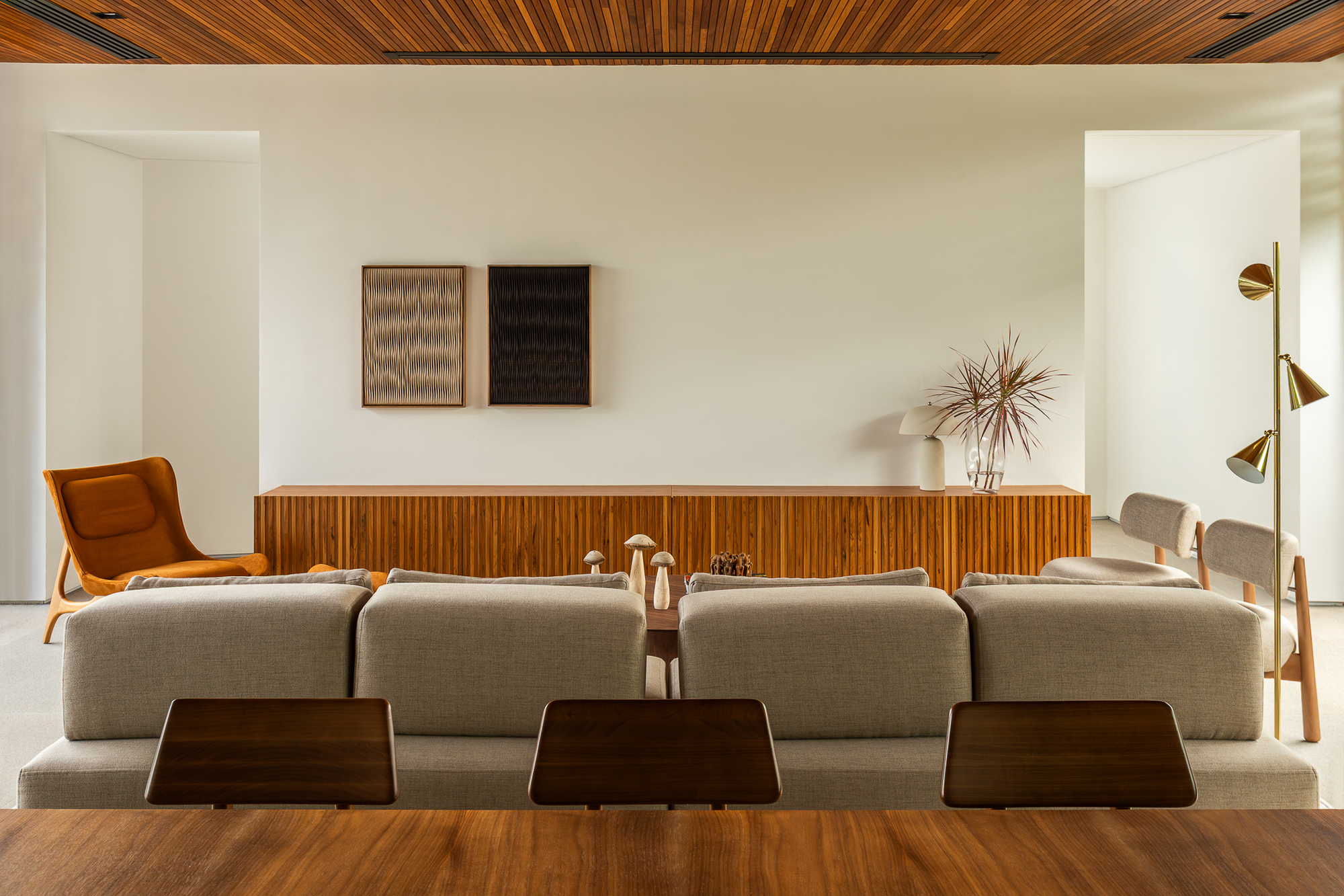 别墅丨巴西丨Aguirre Arquitetura-35