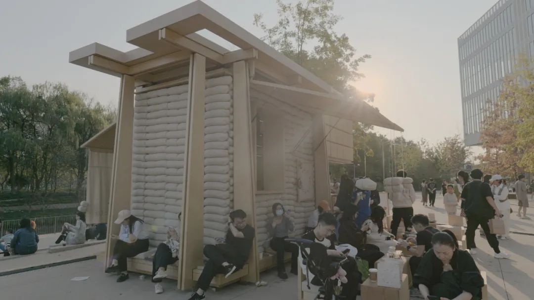 CycleCycle 巡游亭丨F.O.G. 建筑事务所-80