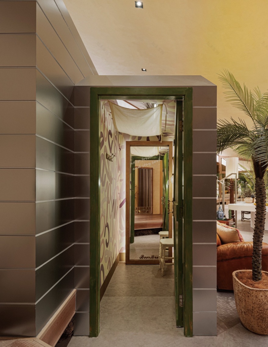 BeerBro 成都 cosmo 概念店丨中国成都丨hia 高地设计-64