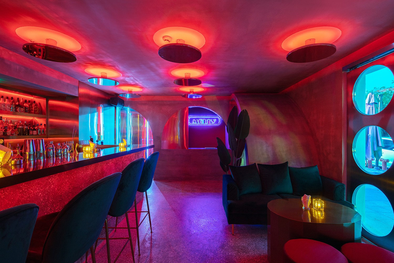 莫莉俱乐部丨中国武汉-4