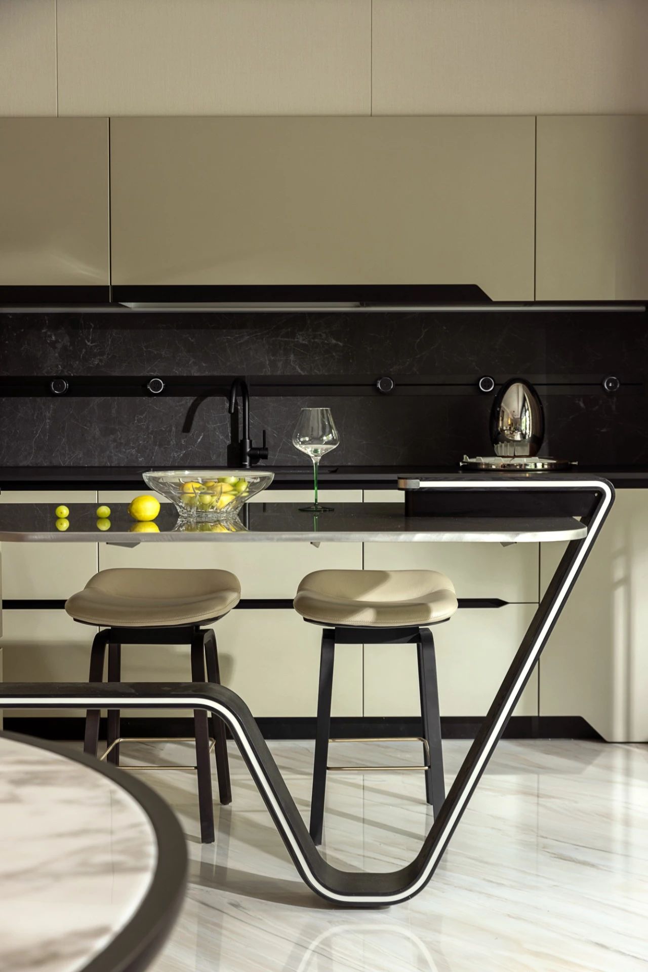 西溪云庐新中式传世大宅设计 别墅豪宅丨中国杭州丨仟慕设计,著合家居-20