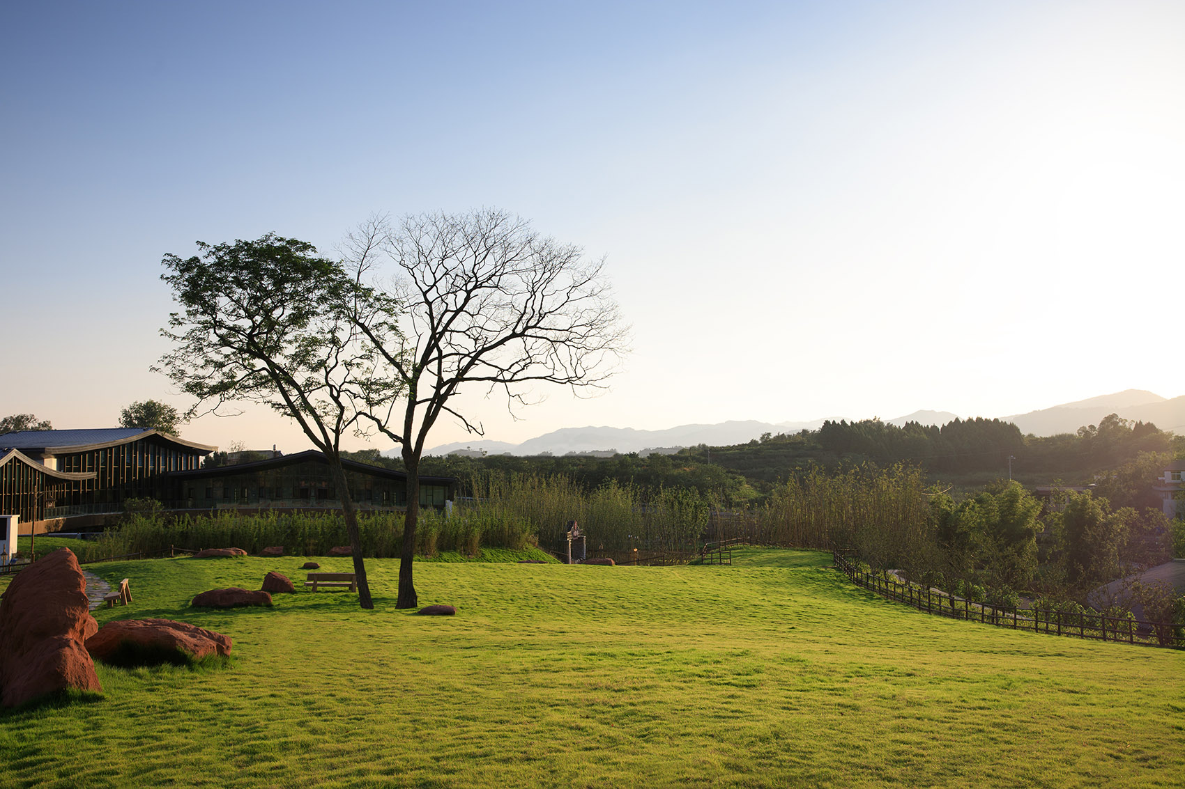 成都新希望种子乐园丨蓝海景观-128