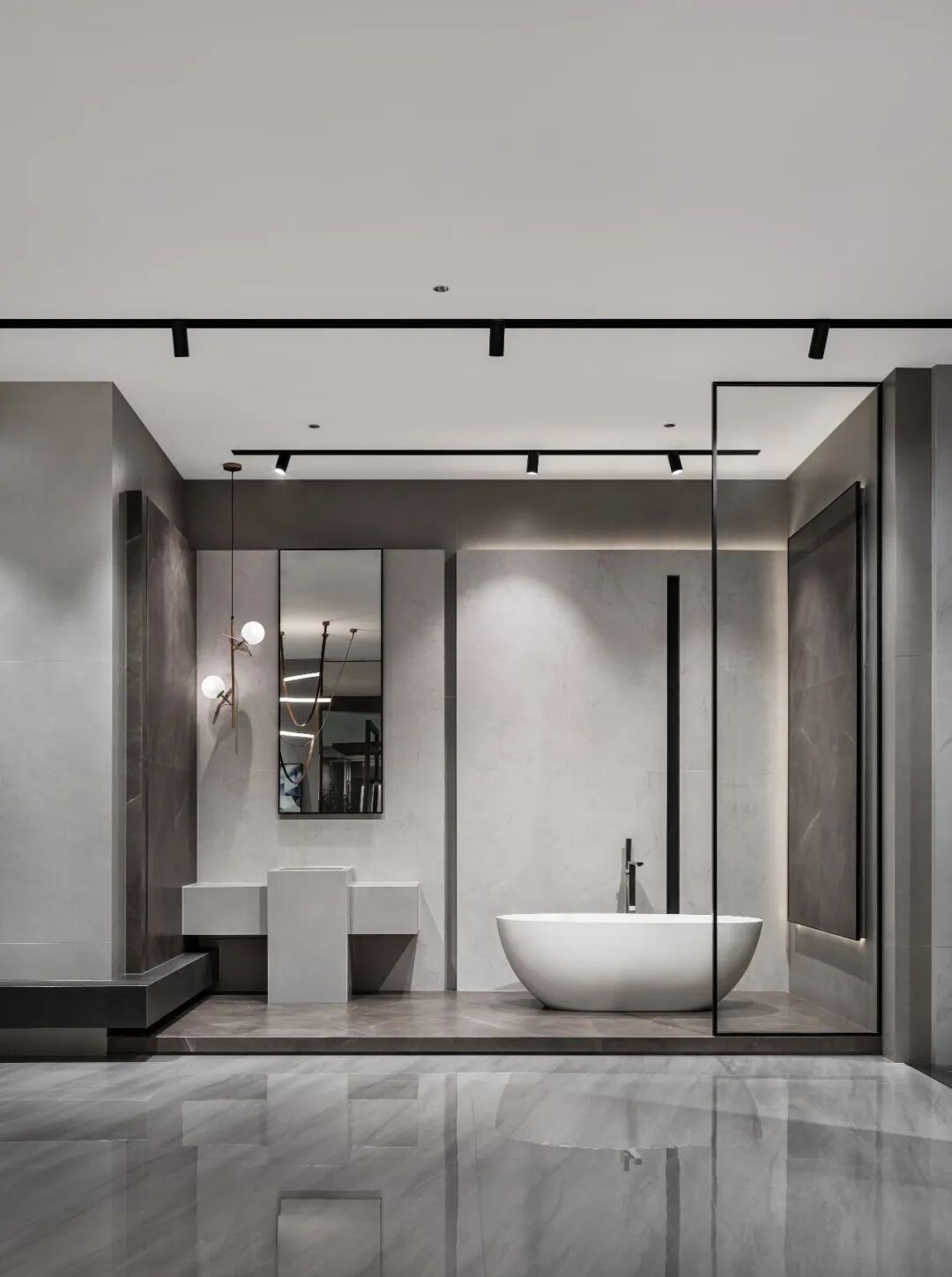 加西亚品牌展厅丨中国佛山丨MOC DESIGN OFFICE-46