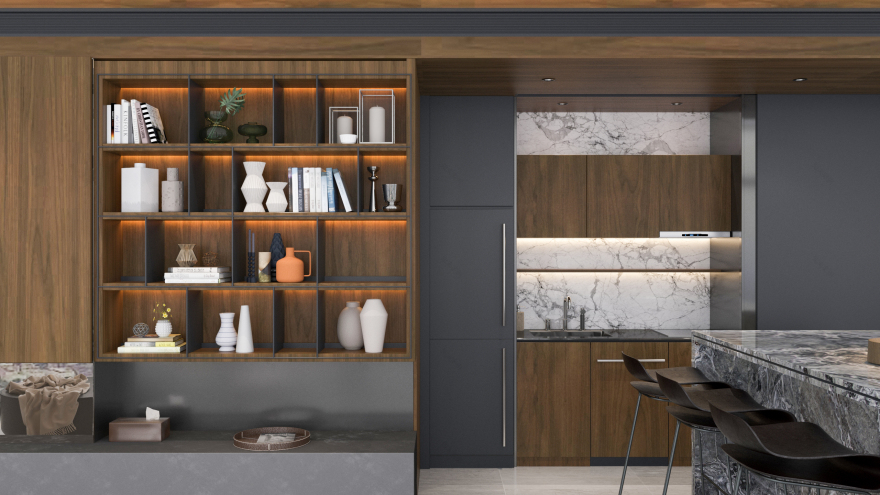 曼谷 Circle2 公寓-17