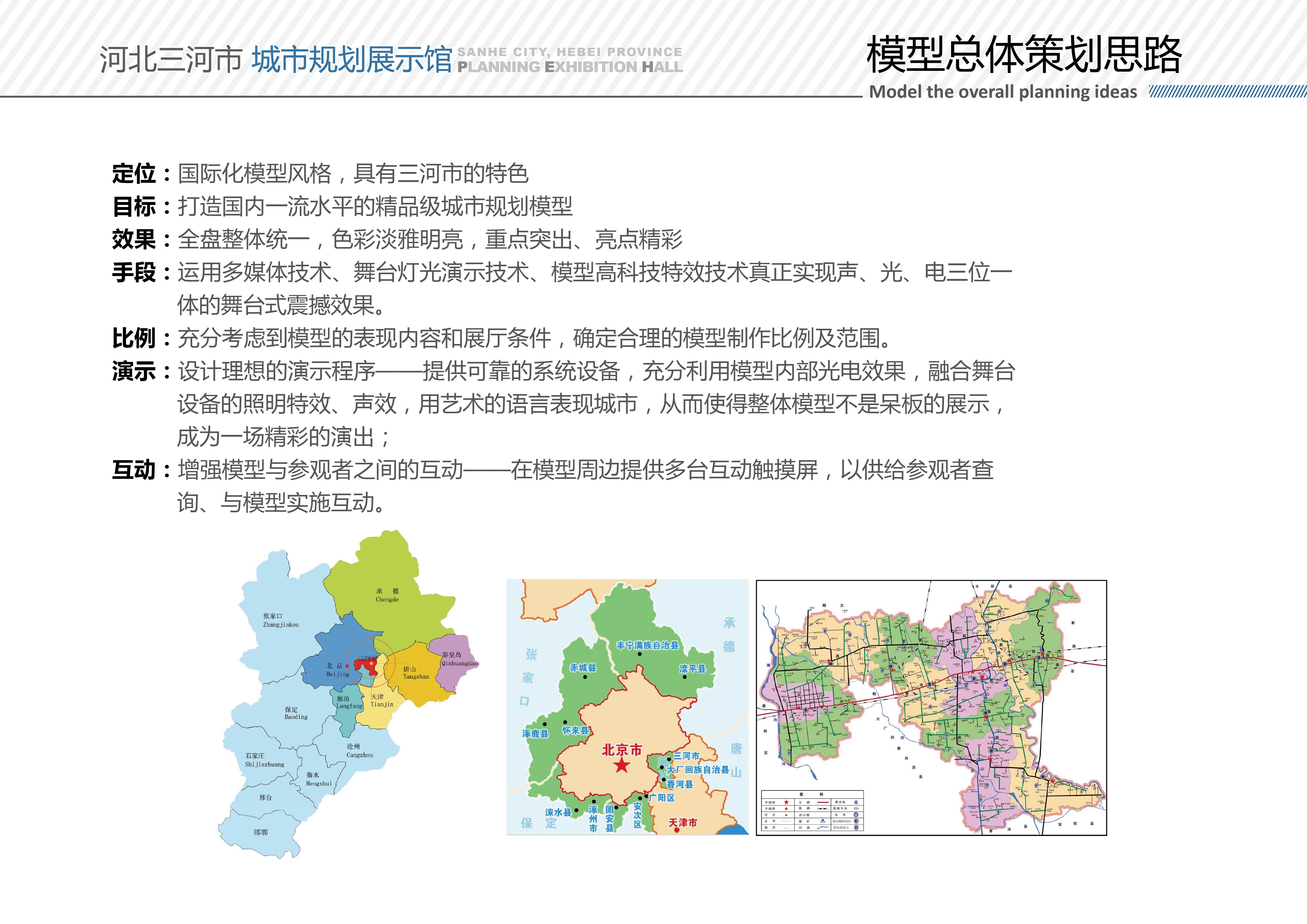 河市规划馆模型设计方案-52
