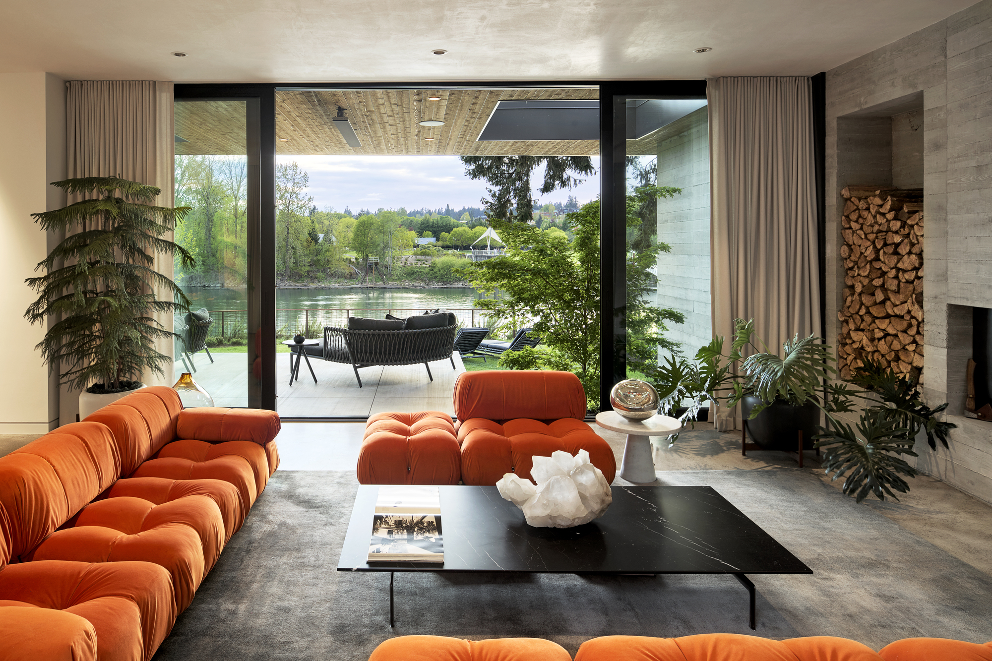 心材居丨美国波特兰丨William,Kaven Architecture-13