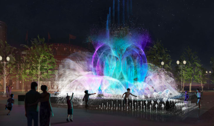 芝加哥海军码头现代化改造项目丨美国芝加哥-13