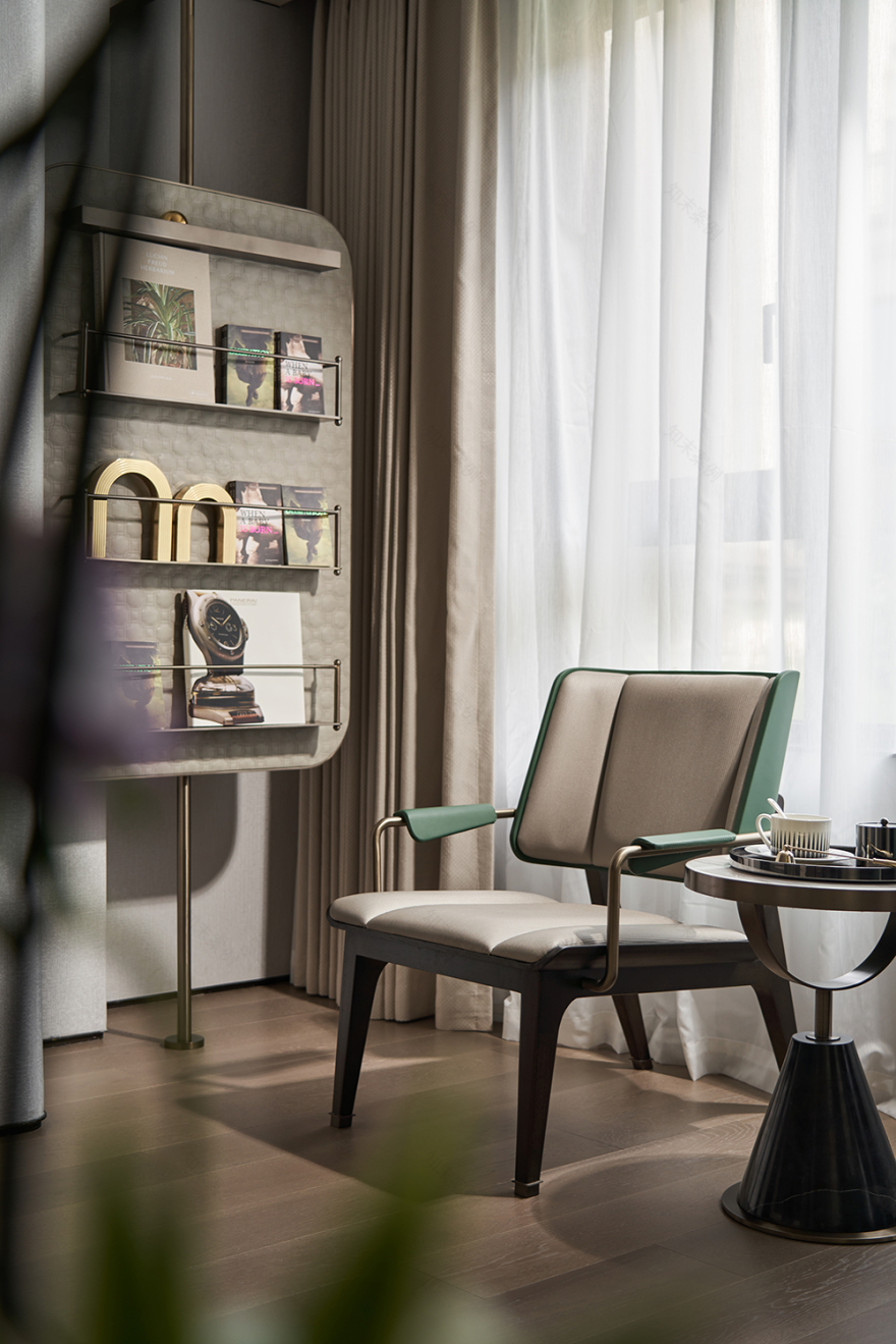 天玺湾下叠C1样板间丨中国淮安丨上海艾未设计-51