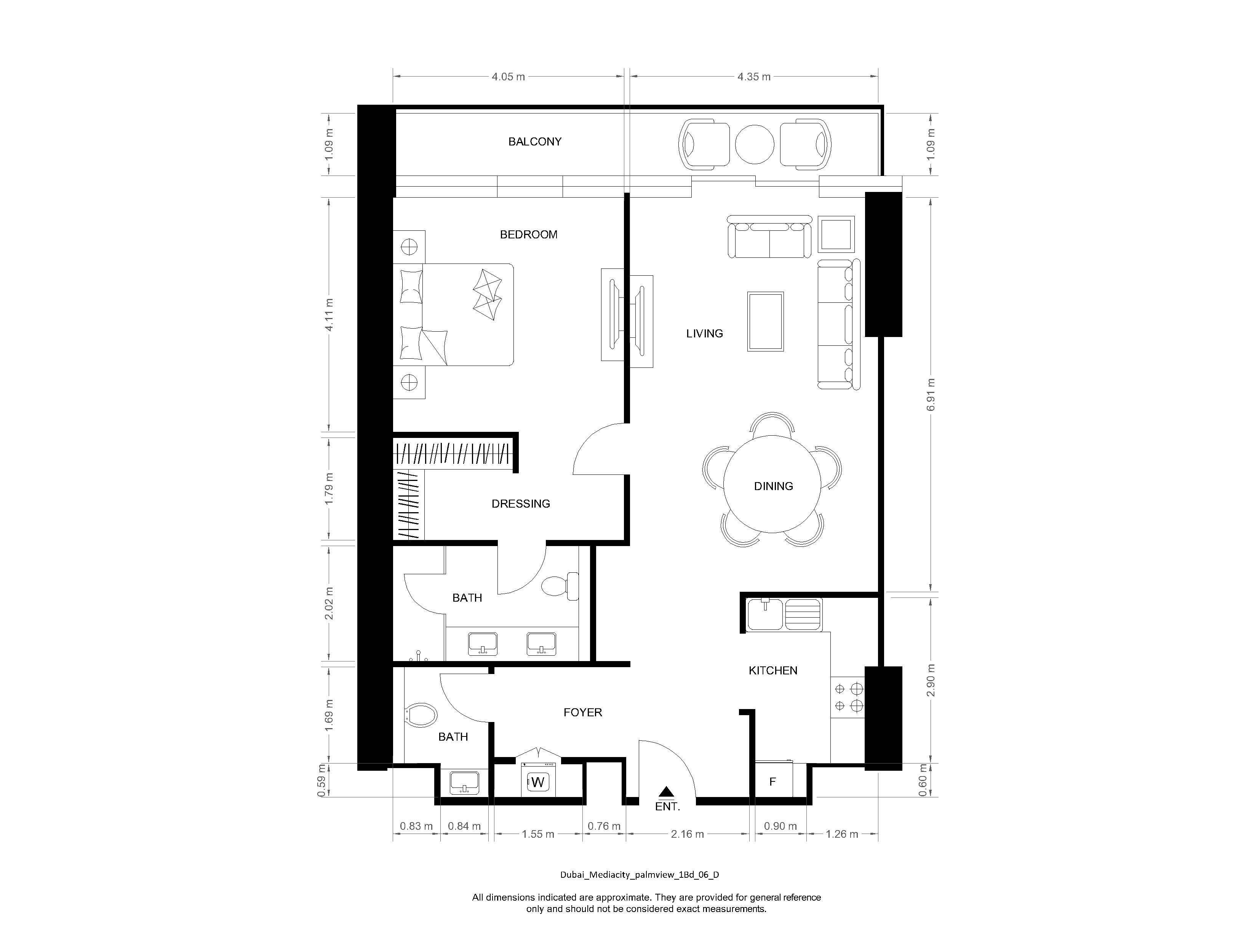 Dubai Mediacity palmview project plans-5