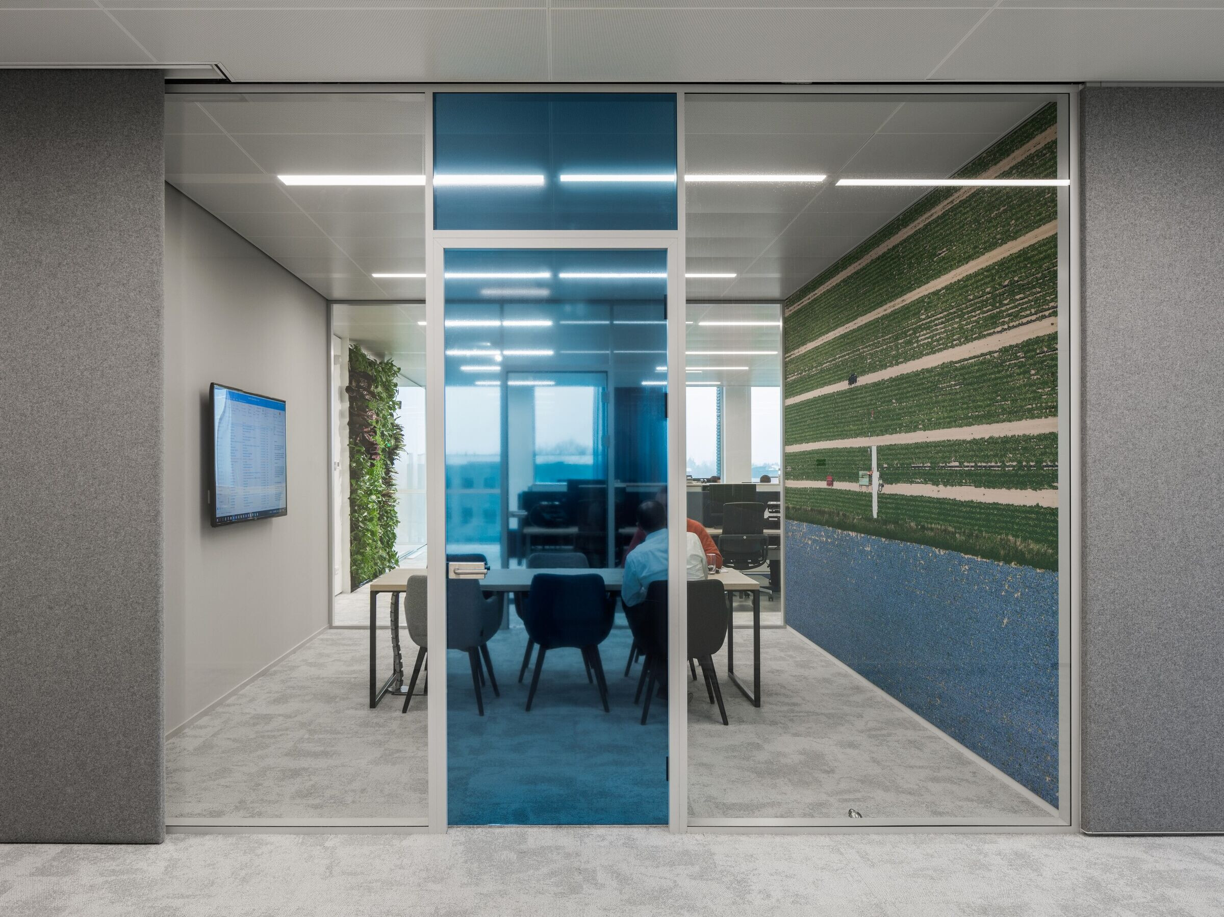 荷兰食品行业 IT 公司办公室设计-19