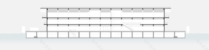 荷兰水上办公楼丨荷兰鹿特丹丨Powerhouse Company-83