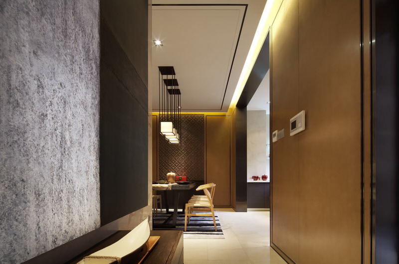 中海合肥原山别墅样板间丨中国合肥-3