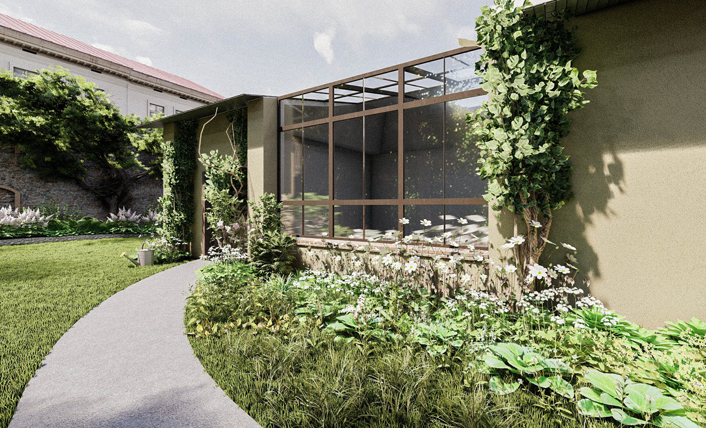 布拉格历史园林重建-4