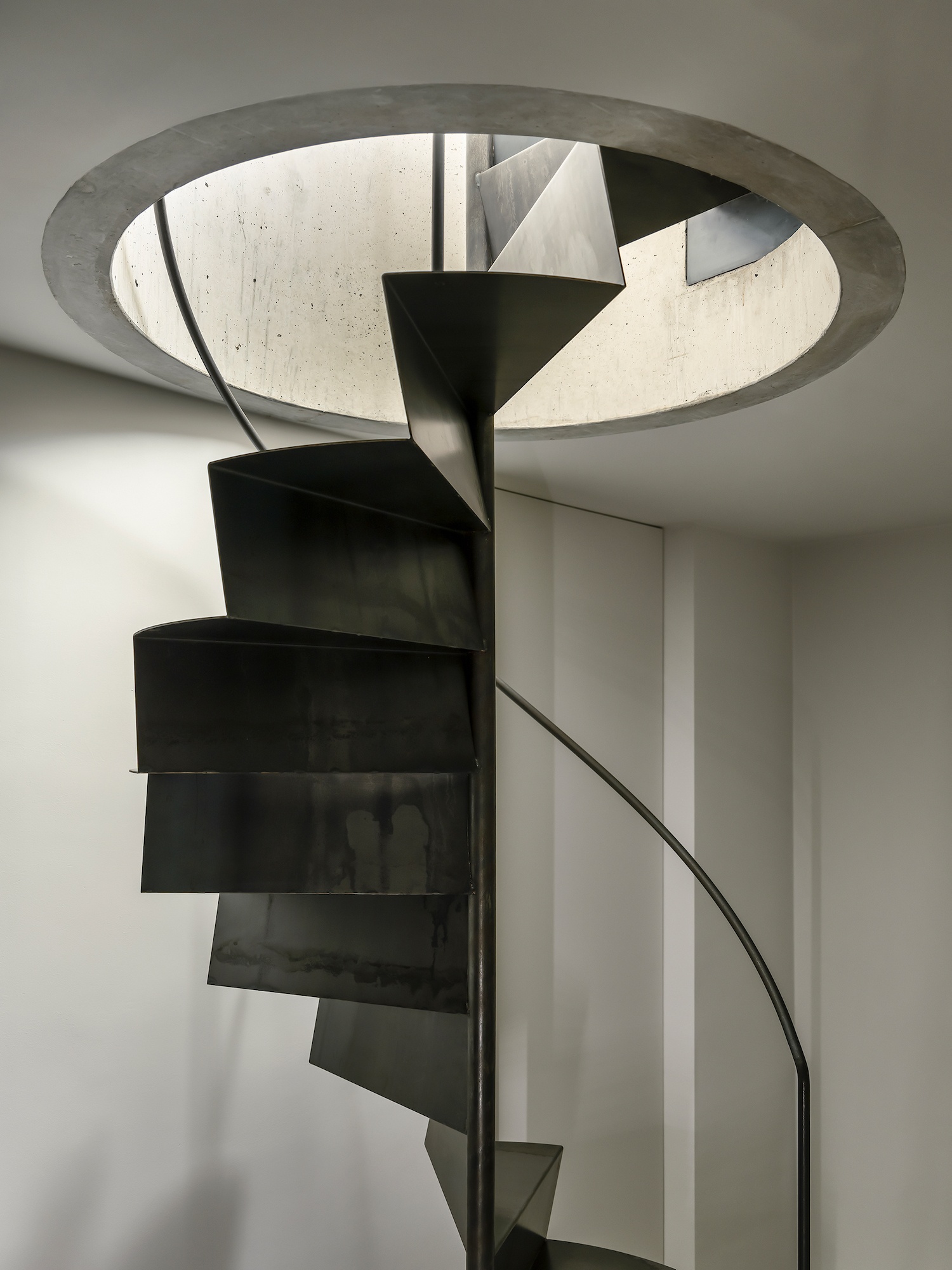 极简主义在地性 House R | Hans Verstuyft Architecten-14