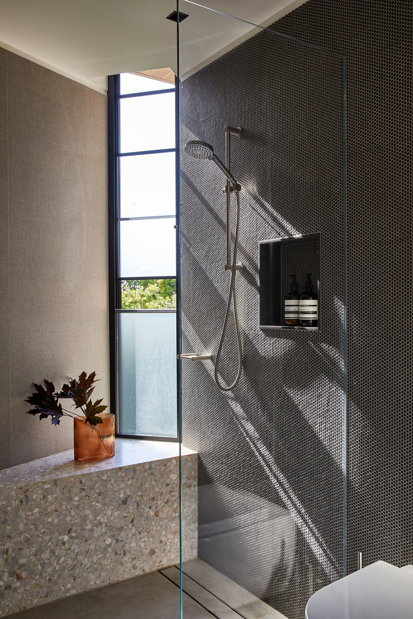 玫瑰湾住宅丨澳大利亚丨Popov Bass 和 Karen Tabak Interiors-17